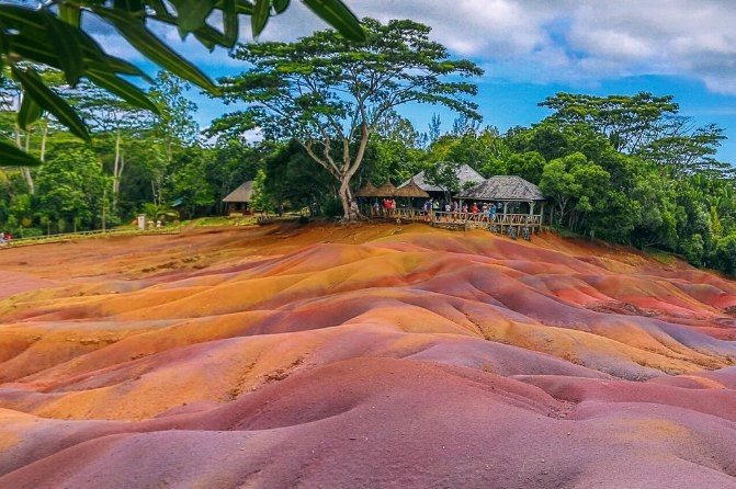 毛里求斯旅行全过程,毛里求斯概况介绍