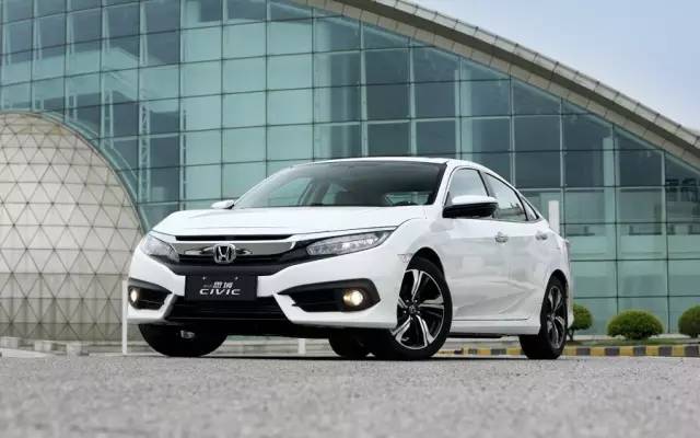 东风本田全新第十代思域,东风十代本田思域测评