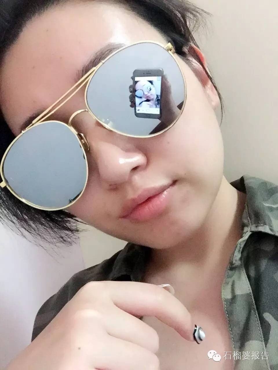 十款适合瓜子脸的墨镜,适合亚洲人脸的墨镜