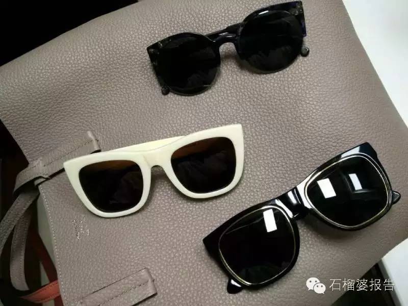 十款适合瓜子脸的墨镜,适合亚洲人脸的墨镜