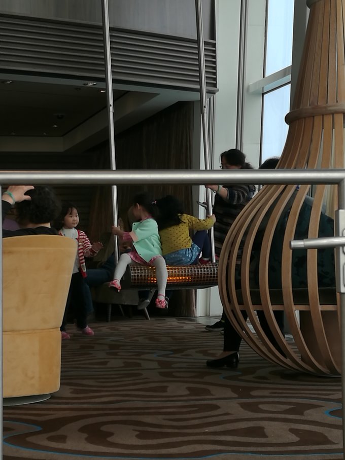 冲绳4天4晚日韩邮轮之旅,游轮旅行韩国游记