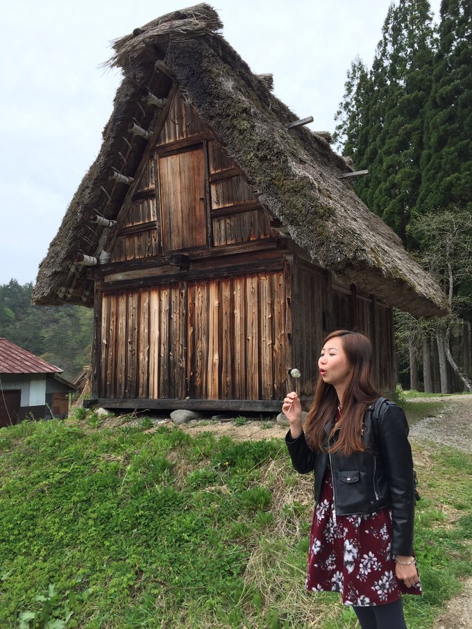 【不去会死】2016.春の小游-不走寻常路—日本升龙道,高山、白川乡)小丸子博物馆,附最新升龙道券使用报告
