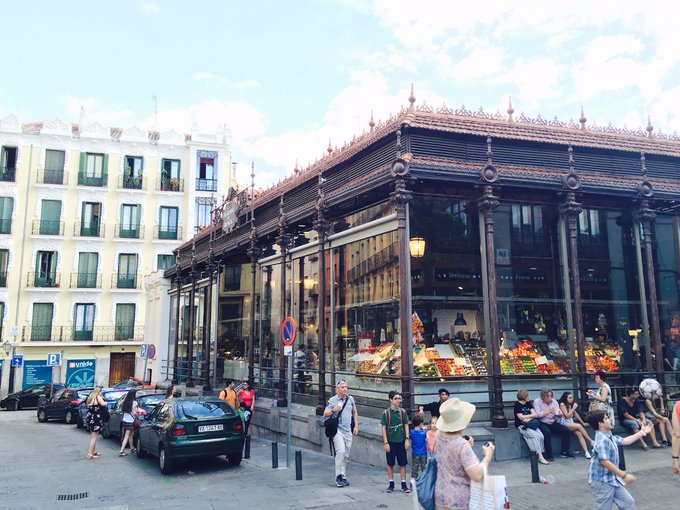 伊比利亚之夏(图片有点多,建议WIFI环境看)