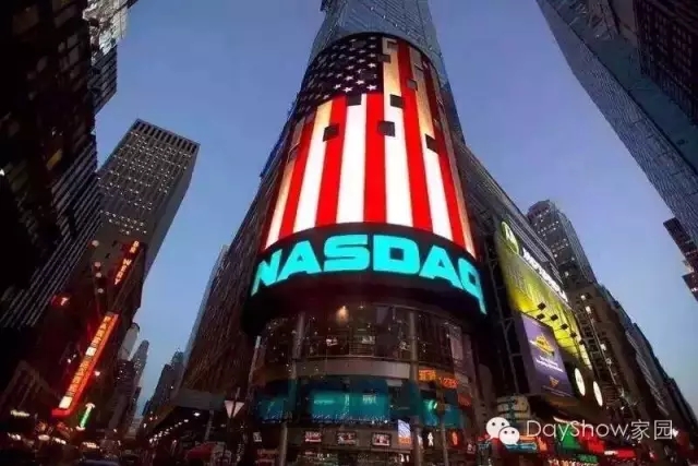 DayShow强势登陆纽约时代广场，正式吹响国际品牌战略号角