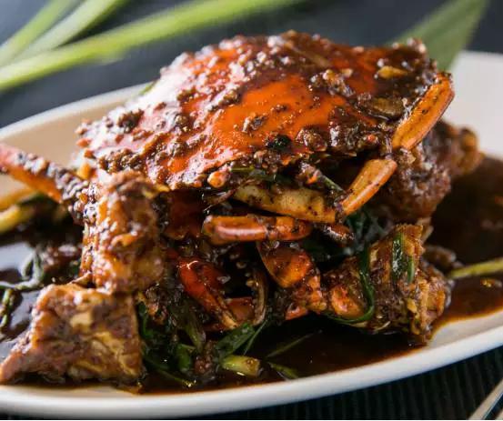 附近东南亚美食推荐,东南亚风的美食餐厅