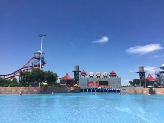天津米立方水上乐园门票多少钱,天津温泉水上乐园去哪好