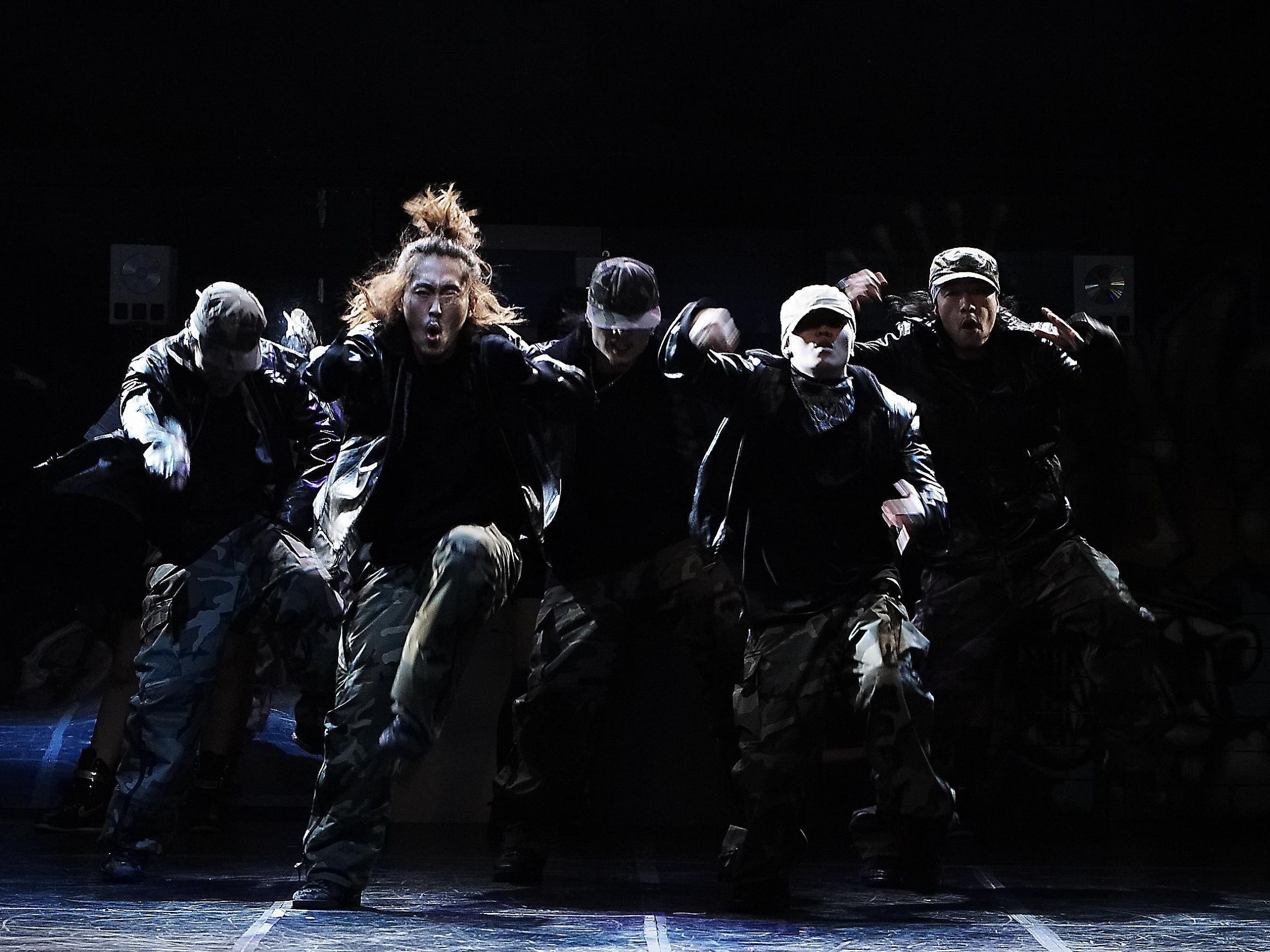 街舞舞蹈风格介绍,街舞的音乐风格分类