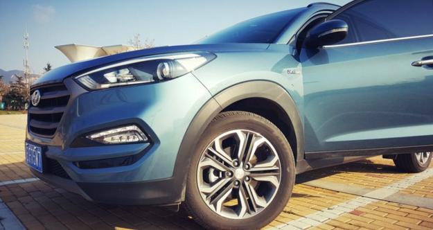 越开越满意的车型,17年的现代途胜1.6t质量怎么样