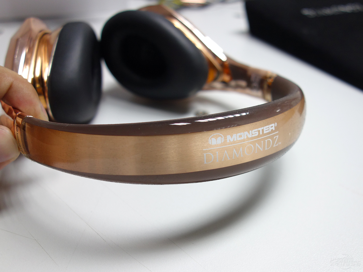 魔声钻石之泪耳机测评,颜值最高耳机