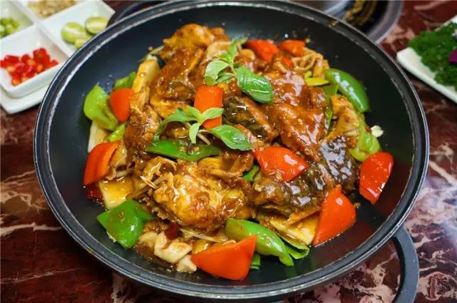 吃个饭感觉去了新加坡,在佛山我只服星州大椰!