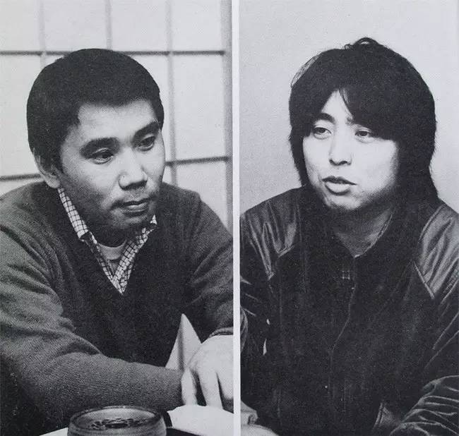 他报复社会的方法是写一本让你看完很饿、饿完又欲火焚身的书