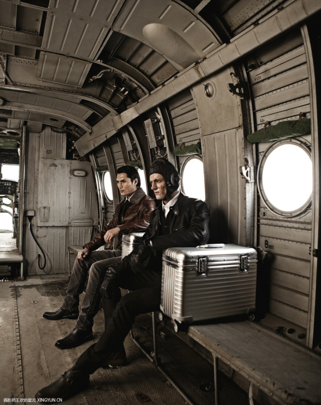 RIMOWA旅行箱,德国品牌旅行箱rimowa有多重