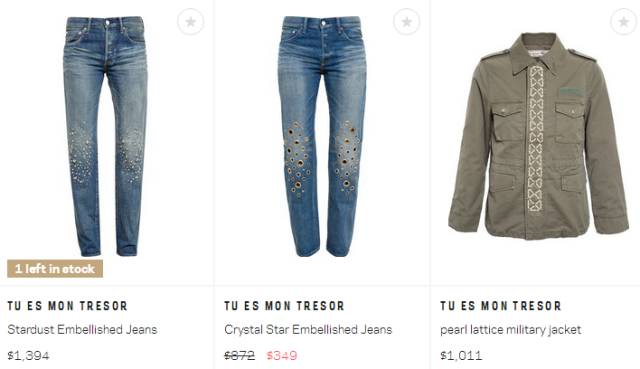 公认好穿又时尚的牛仔裤排行榜,最好穿的小众牛仔裤