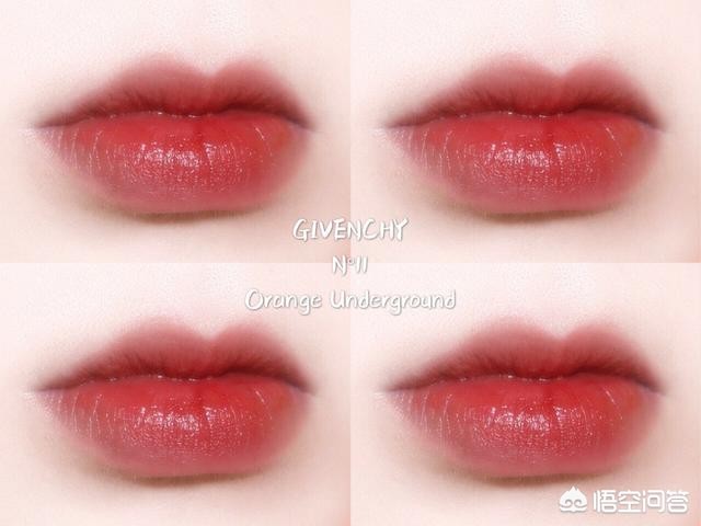 香奈儿口红哪款适合少女,20几岁少女最合适的大牌口红色号