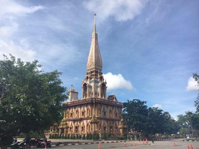 普吉岛7日游价格表大全图,泰国图片普吉岛