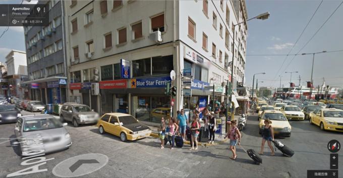 希腊三日游攻略,巴黎出发希腊旅游攻略