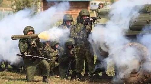 曾经的反恐行动,反恐行动全过程