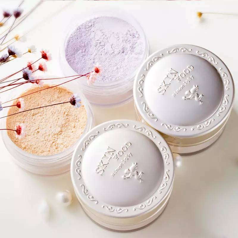 超好用的散粉定妆油皮专用,十大公认好用的定妆散粉