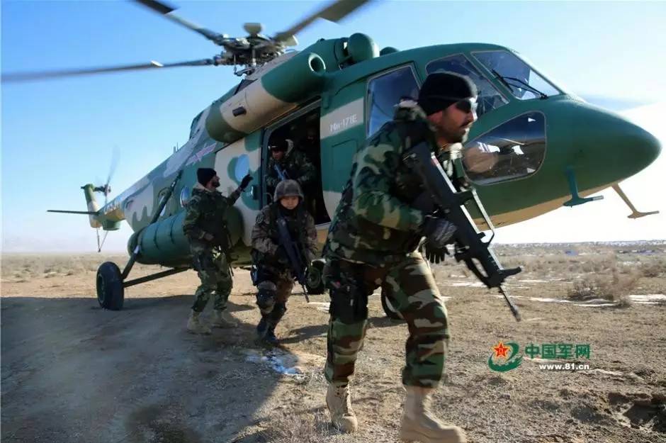 曾经的反恐行动,反恐行动全过程