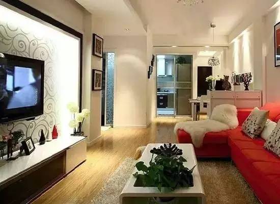 墙纸客厅全贴,客厅顶贴自粘墙纸