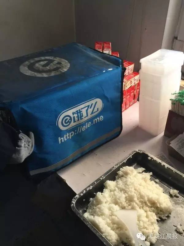 饿了么？看完厨房就不饿了！一些无照“黑店”加盟“饿了么”