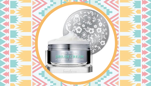 美丽懒姑娘都离不开素颜霜