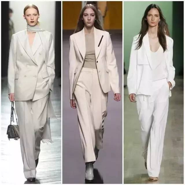 气场十足的女王装,洋气春秋套装东大门女