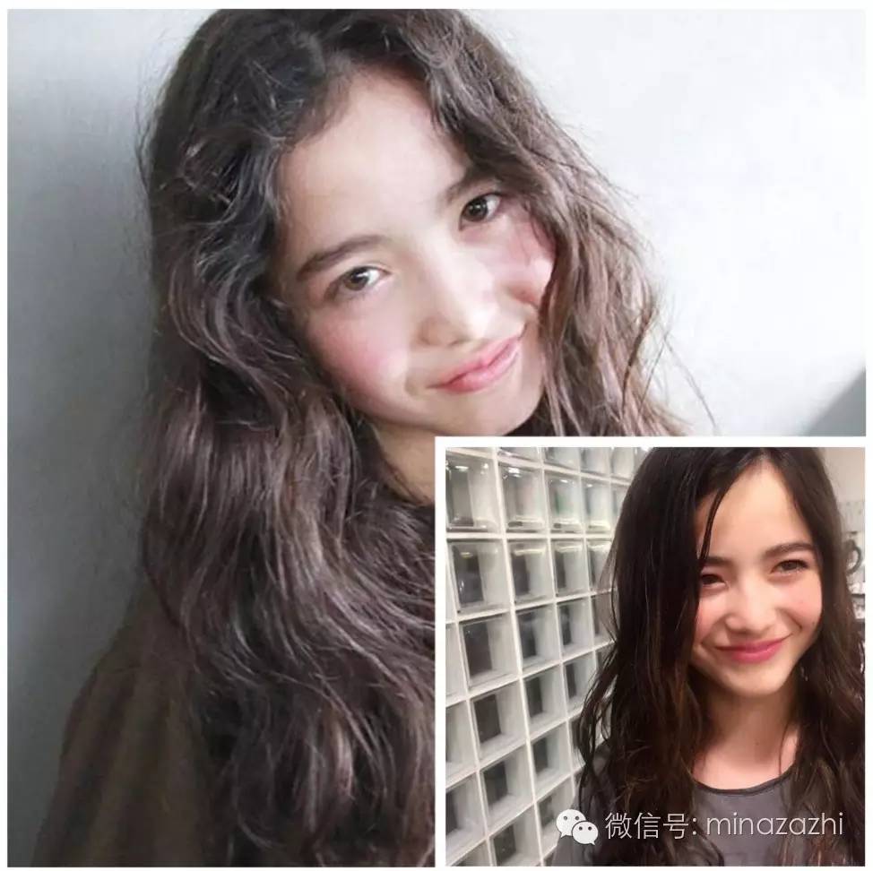 明星|初中生比你还会打扮！00后日本嫩模已加入“千年美女”豪华套餐