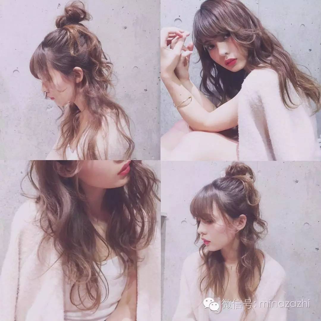 明星|初中生比你还会打扮！00后日本嫩模已加入“千年美女”豪华套餐