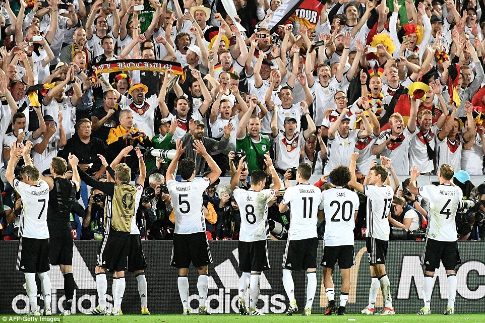 德国和意大利点球大战,欧洲史上最激烈的足球赛