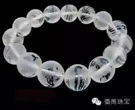 天然白水晶宝石,纯天然透明白水晶宝石