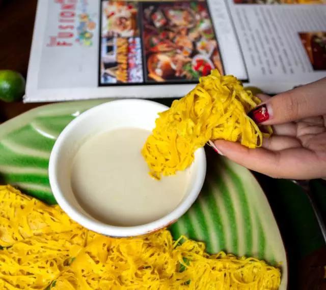 附近东南亚美食推荐,东南亚风的美食餐厅