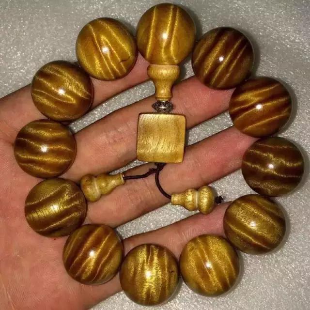 金丝楠用什么油保养,金丝楠能上手盘玩吗