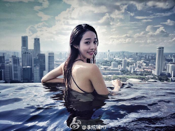 李炫臻雪糕妹妹,雪糕妹妹李炫臻登央视