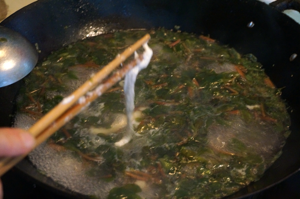 清热解毒治拉肚子的野菜,山上可以凉拌的野菜