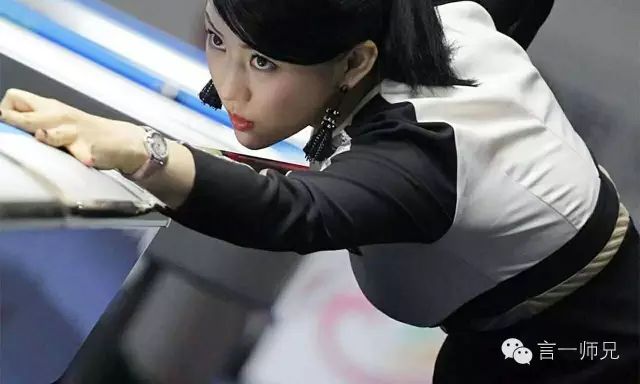 九球天后潘晓婷最迷人的一场,九球天后潘晓婷高冷