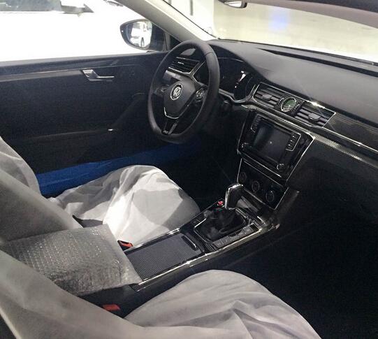 大众帕萨特新款座椅,大众帕萨特豪华版高度调节