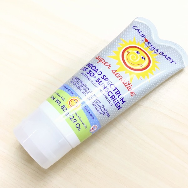 十款高端防晒,夏日最好的儿童防晒霜