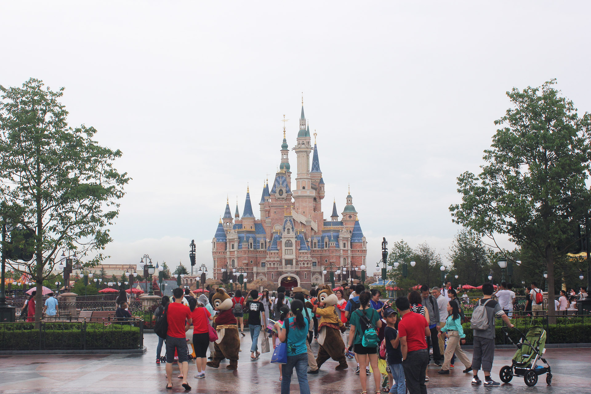 最精简上海迪士尼游玩攻略,最全上海迪士尼游玩攻略
