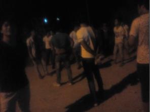 最激烈的足球友谊赛,足球最激烈的比赛变成群殴比赛