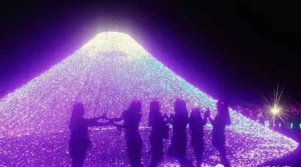 沈阳方特夜场包括哪些项目,沈阳五一夜场