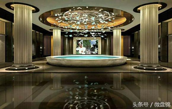 盘锦天沐国际温泉度假城