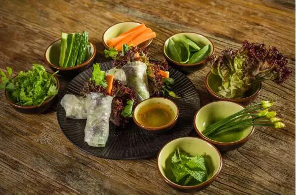 附近东南亚美食推荐,东南亚风的美食餐厅