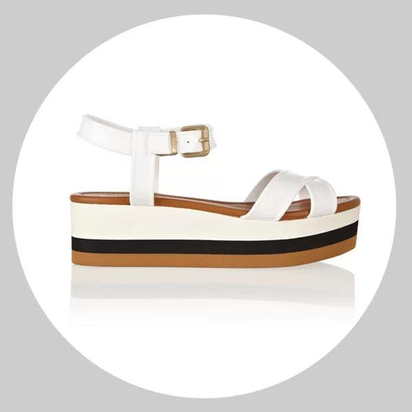 最好穿的松糕鞋,最舒服的松糕鞋