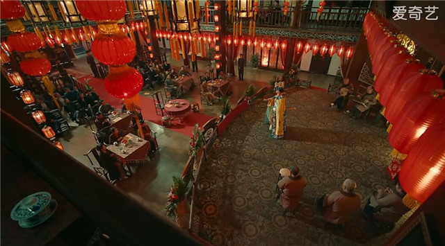 张艺兴老九门发布会戴眼镜,张艺兴老九门图片图文