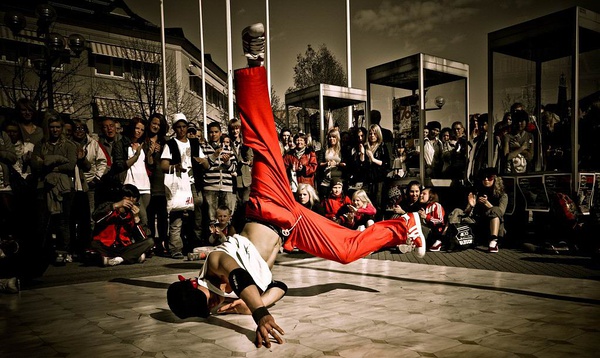 街舞舞蹈风格介绍,街舞的音乐风格分类