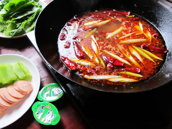 在家自制火锅料做法,自制火锅料汤底