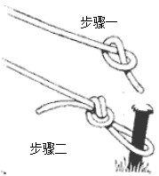 教你10种实用绳子打结的方法,老师傅教我6种绳子打结技巧