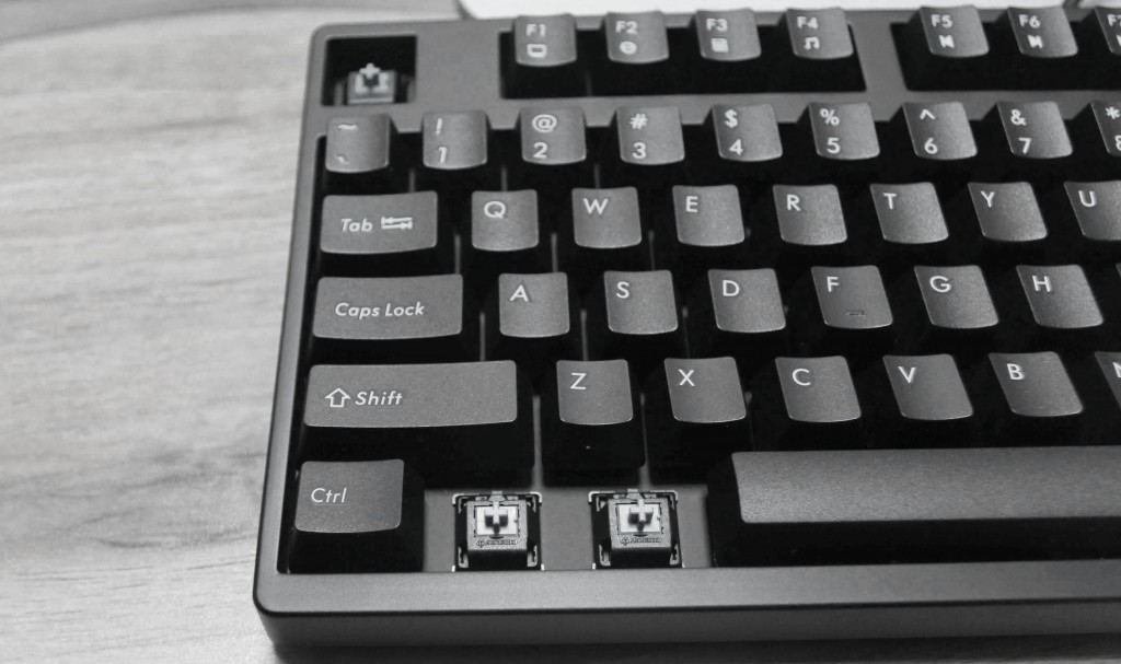 ganss87键盘拆解,ganss键盘青轴