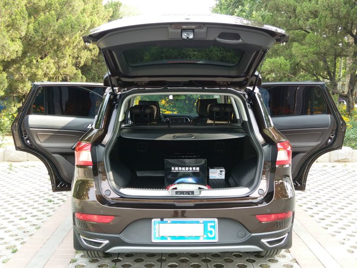 传祺gs42015款1.3t自动200t豪华版油耗,传祺gs41.3t车主有话说